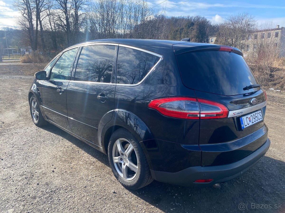 Ford S-Max 2.0 TDCi DPF 163k Titanium A/T - 3