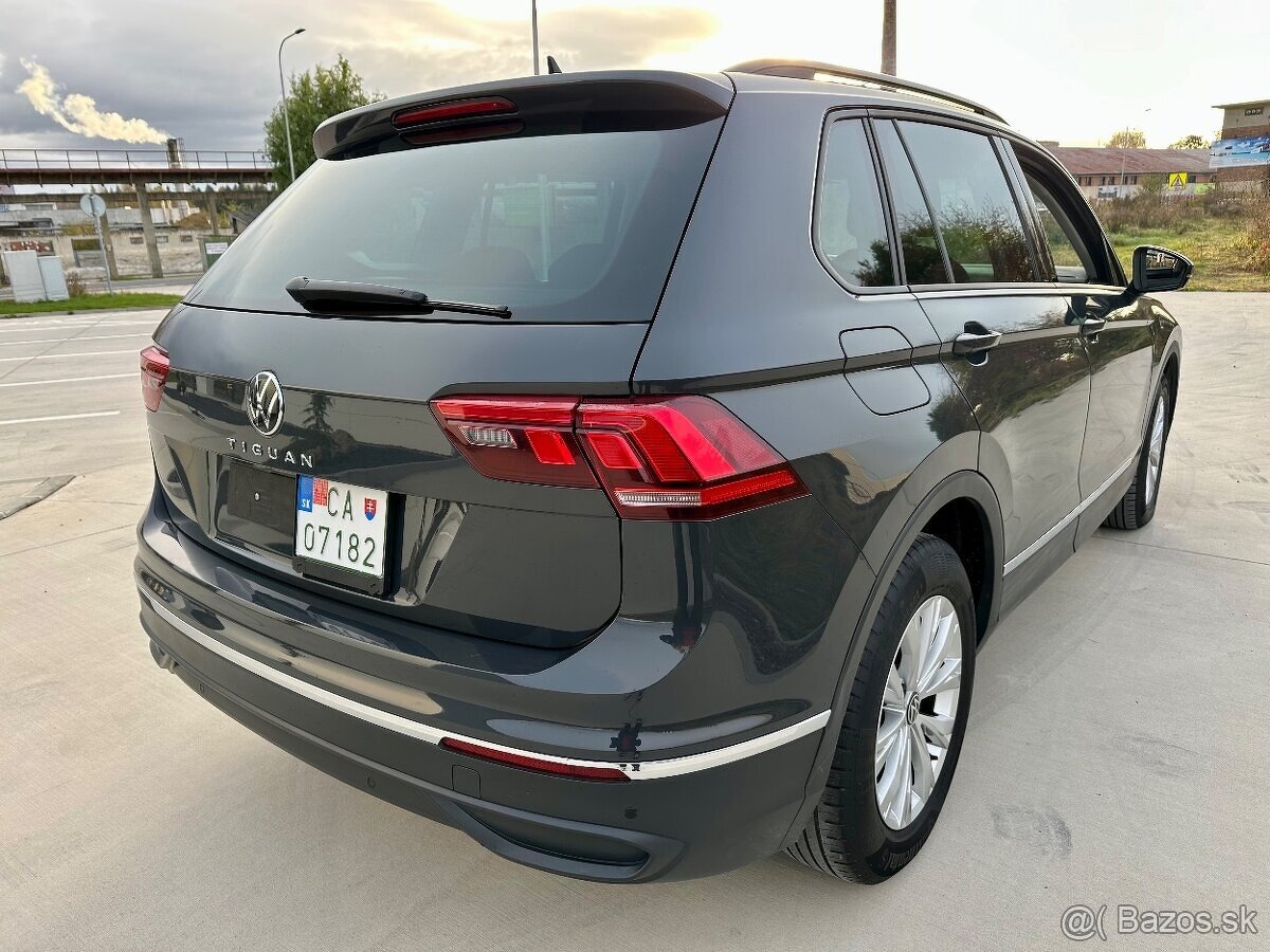 Volkswagen Tiguan 2.0 TDI 110kw s automatickou 7-stupňovou p - 3