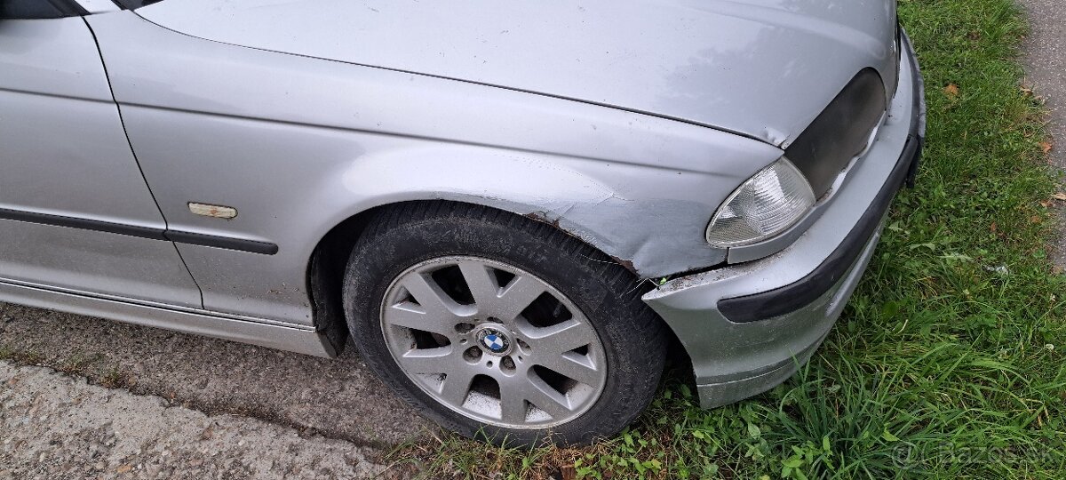 BWM e46 automat - 3