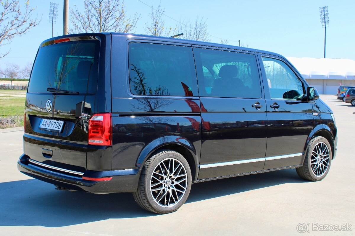 Volkswagen Multivan T6 Highline 4motion (Možný Odpočet DPH) - 3
