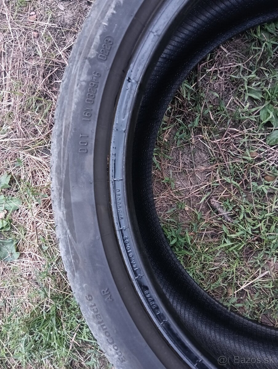 Letné pn 225/40 R18 Continental dot 2023 - 3