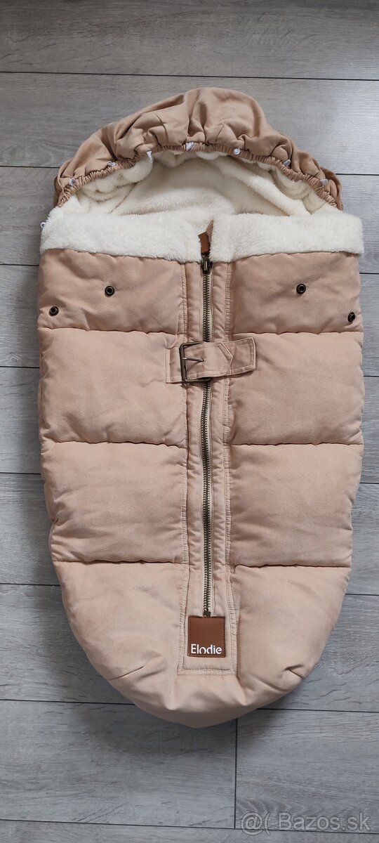 Elodie fusak Alcantara TOP stav - 3