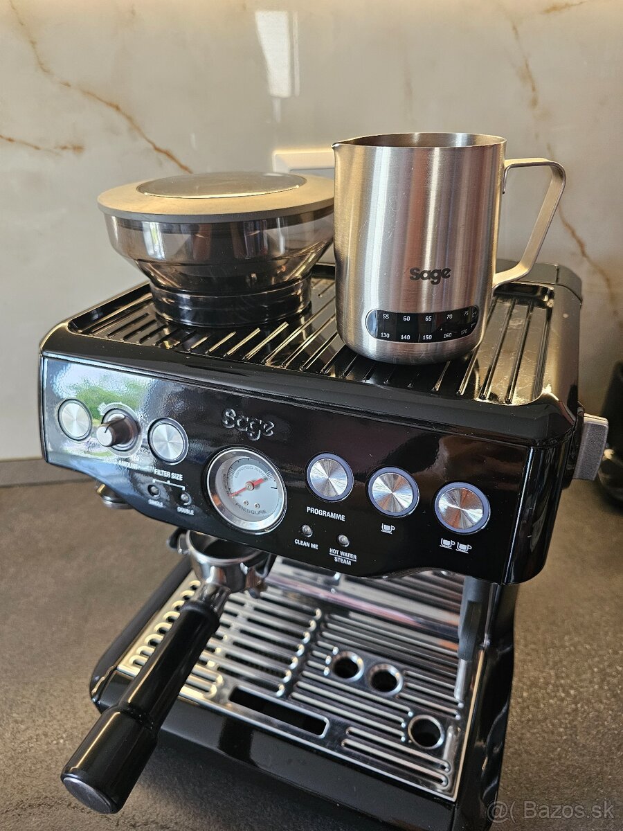 Sage Barista Express - 3