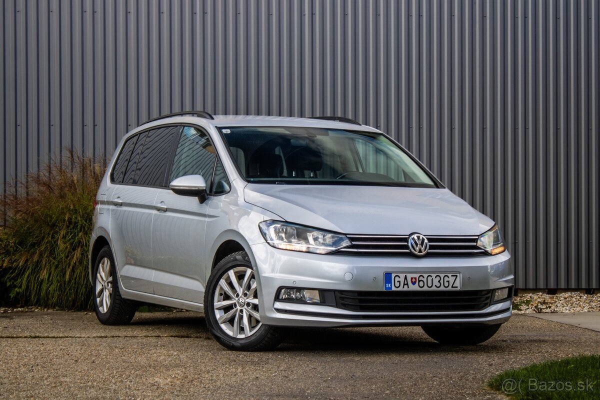 Volkswagen Touran 1.6 TDI - 3