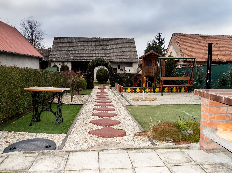 RD, Bor. Mikuláš: 3 izby, kompl. rek, 7,91 á - 3