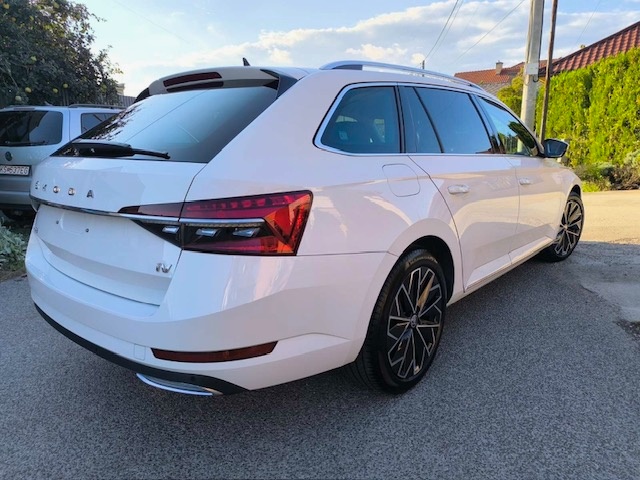 Skoda Superb Combi 1.4 TSI L&K - Hybridné - Automatická - 1 - 3