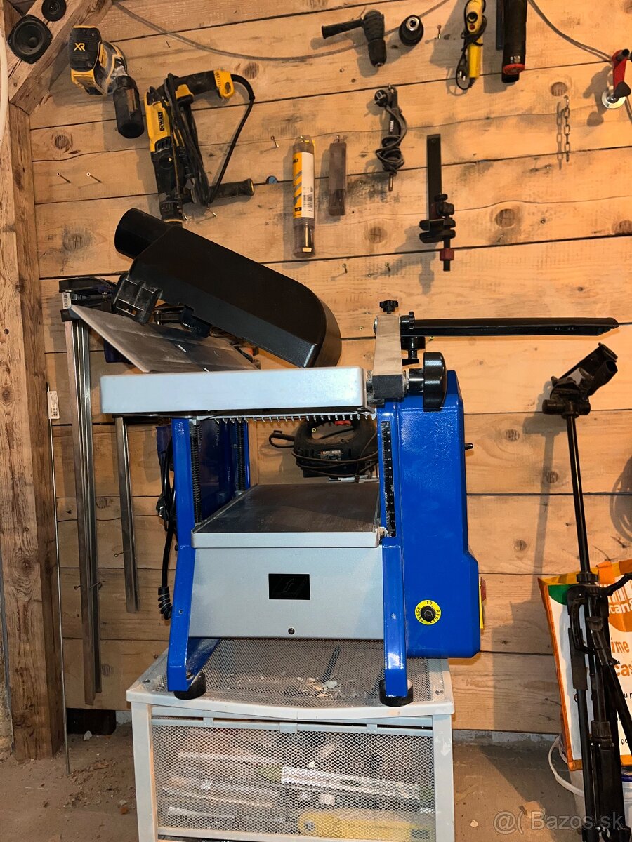 Hoblovačka Scheppach - 3