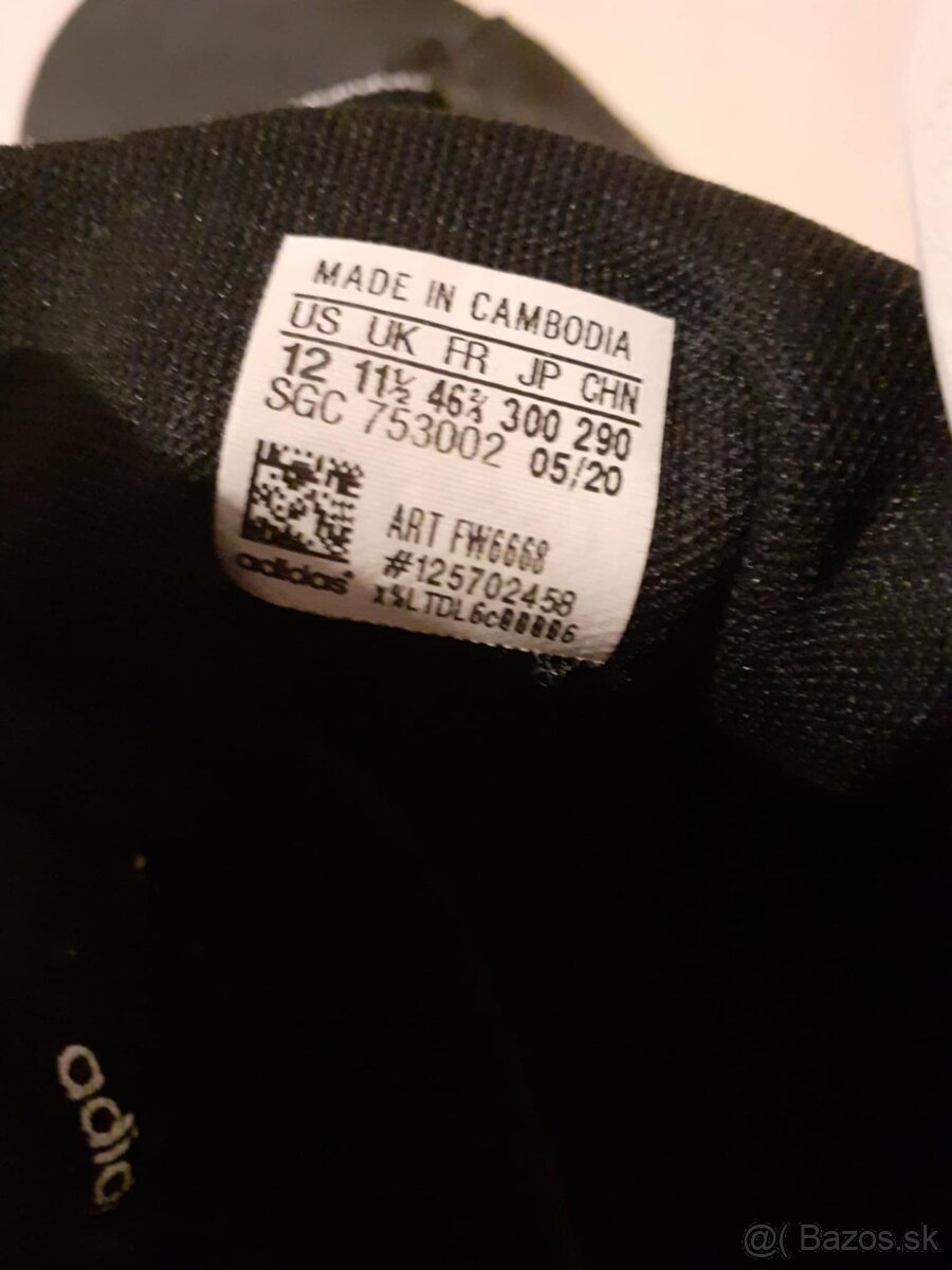 Pánske tenisky Adidas 46,5 - 3