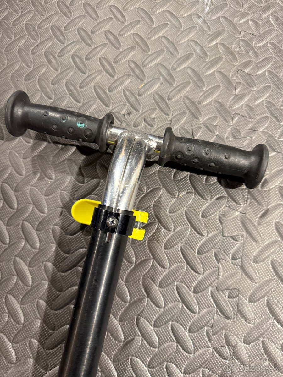 Detská skladacia kolobežka Oxelo B1 modrá - 3