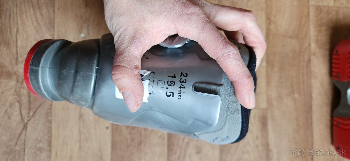 Detske lyze- lyziarky - 3