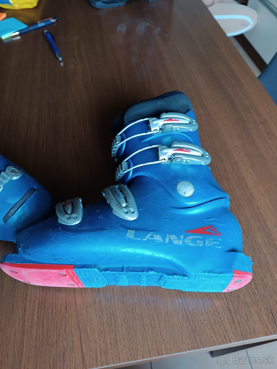 Lyžiarky detske 36-37 - 3