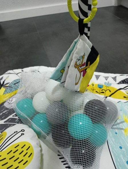 KINDERKRAFT Smartplay - Deka na hranie - 3