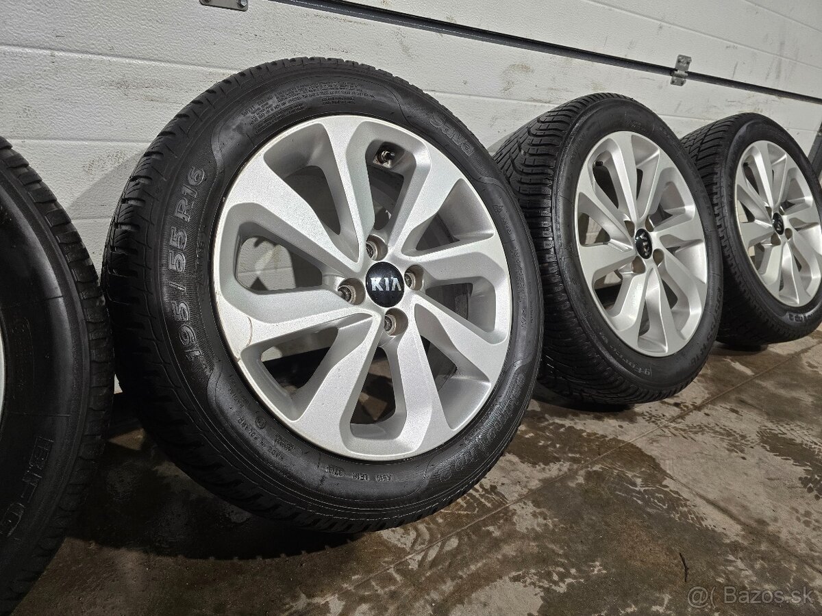 Zimná Sada KIA RIO/STONIC, Hyundai i20 195/55 R16 - 3