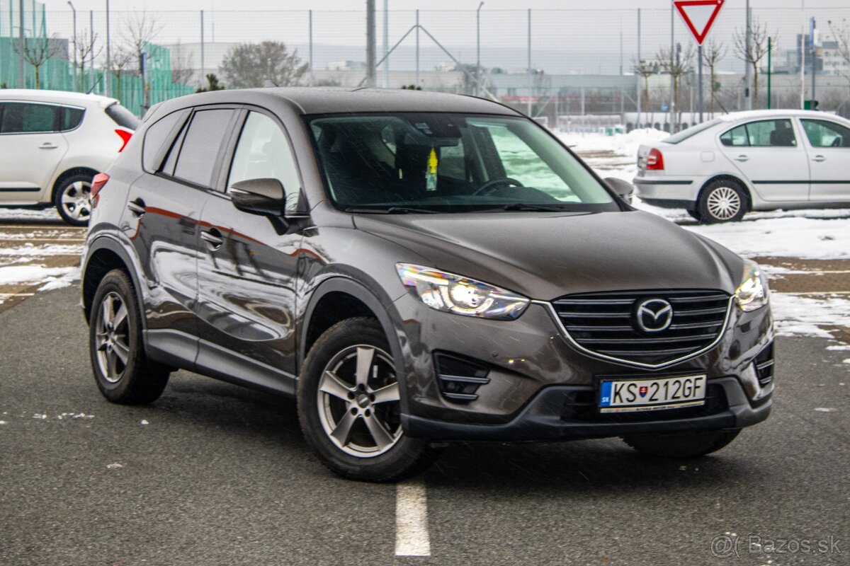 Mazda CX-5 2.0 Skyactiv-G AWD Revolution - 3