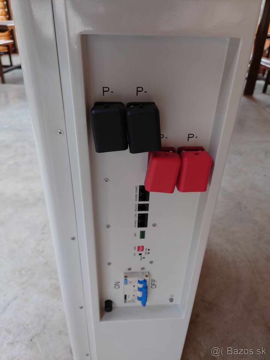 Batéria LiFePo4 48v 51,2v - 3