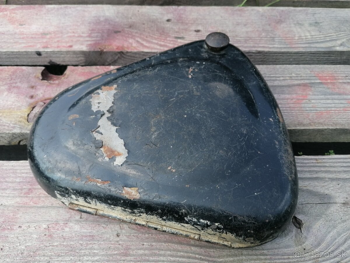 Kaslík na Jawa 250/ 350 perák - 3