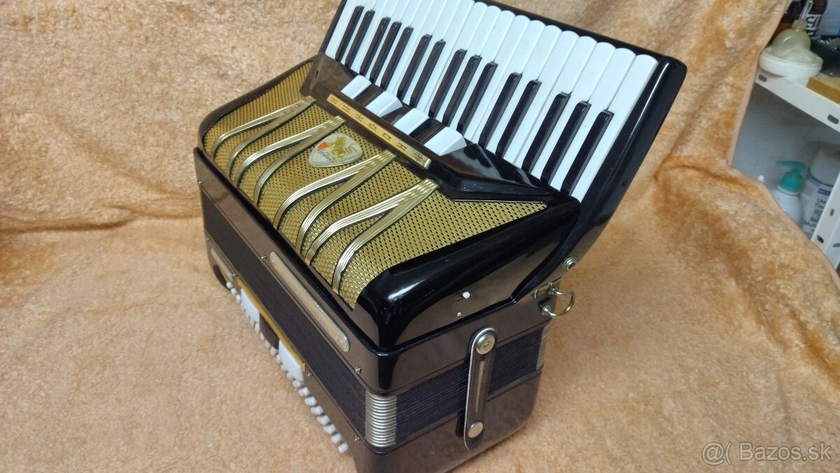 Harmonika akordeon Delicia Melodia V 96 bas - 3