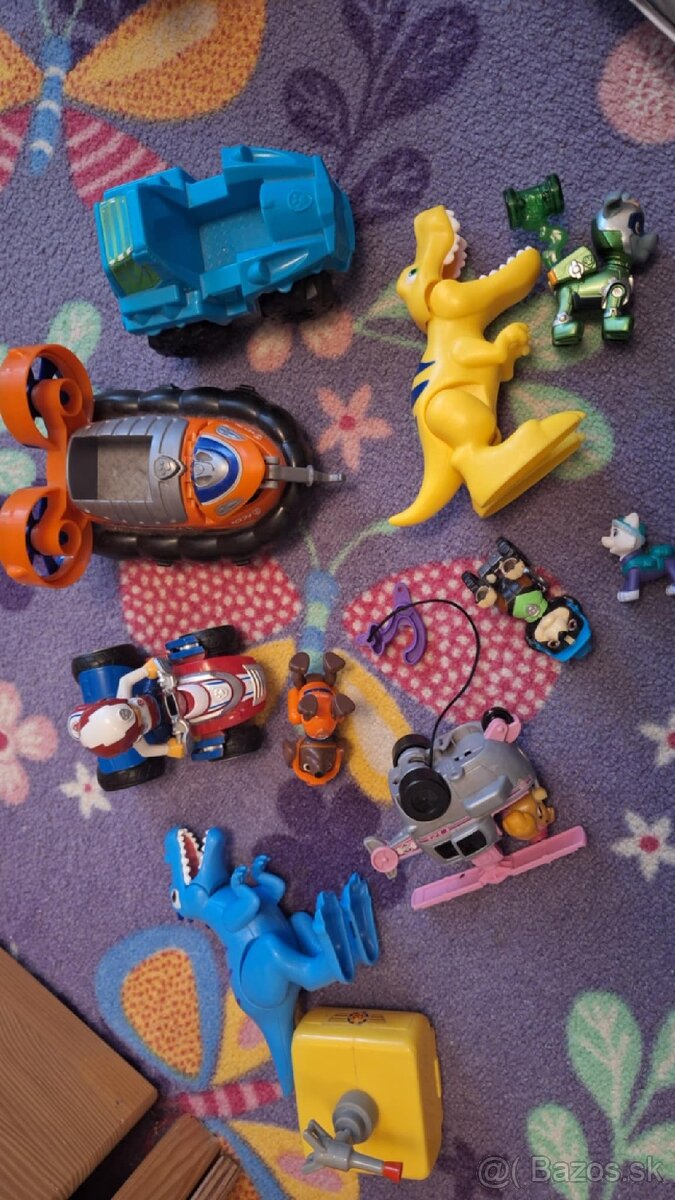 Labkova patrola centrala - 3