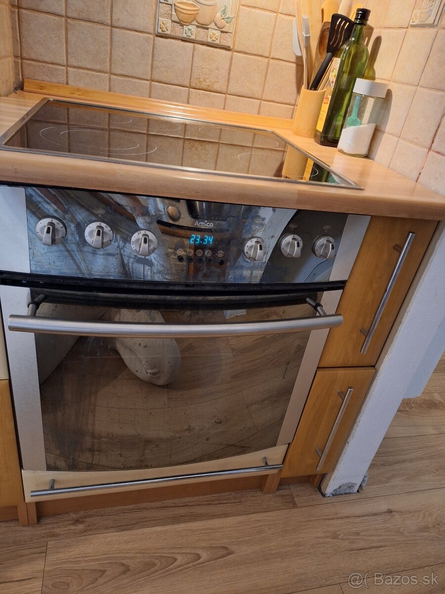 Vstavana rura s varnou doskou - 3