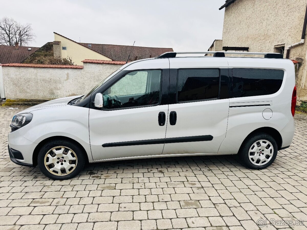 Fiat DOBLO 1.6 JTD -MAXI 1.MAJITEL-SERVISNI KNIHA-CR - 3