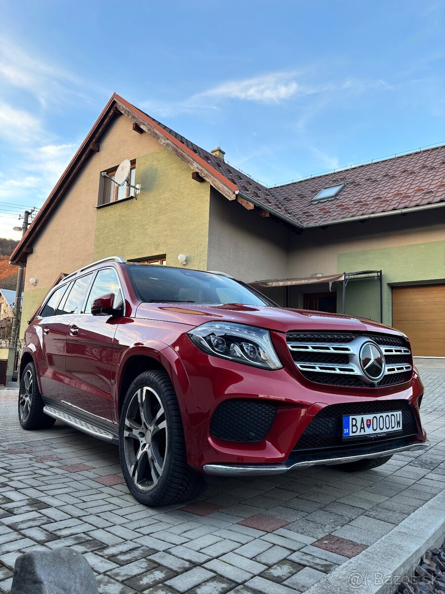Mercedes-Benz GLS 350 d 4MATIC - 3