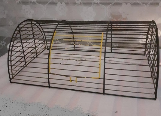 Predam 2ks klietka pre male hlodavce - 3