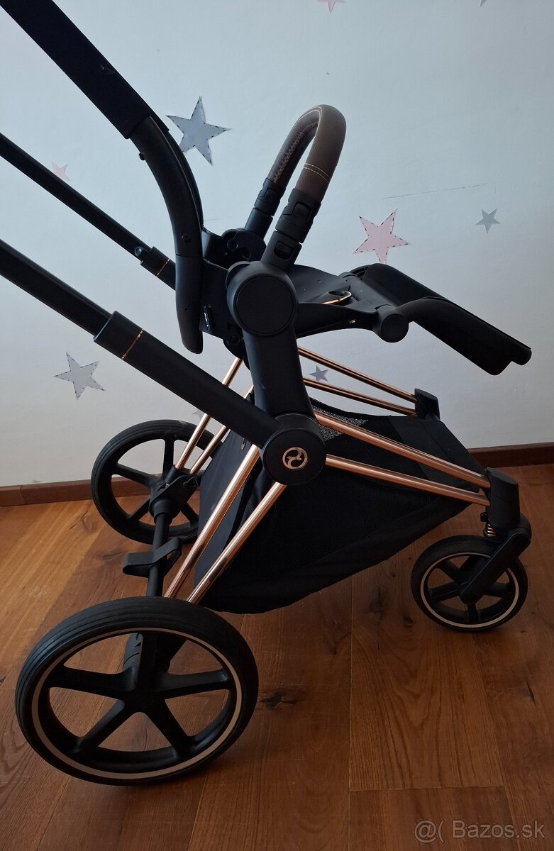 Cybex priam 4.0 DJ Khaled 2023 - 3