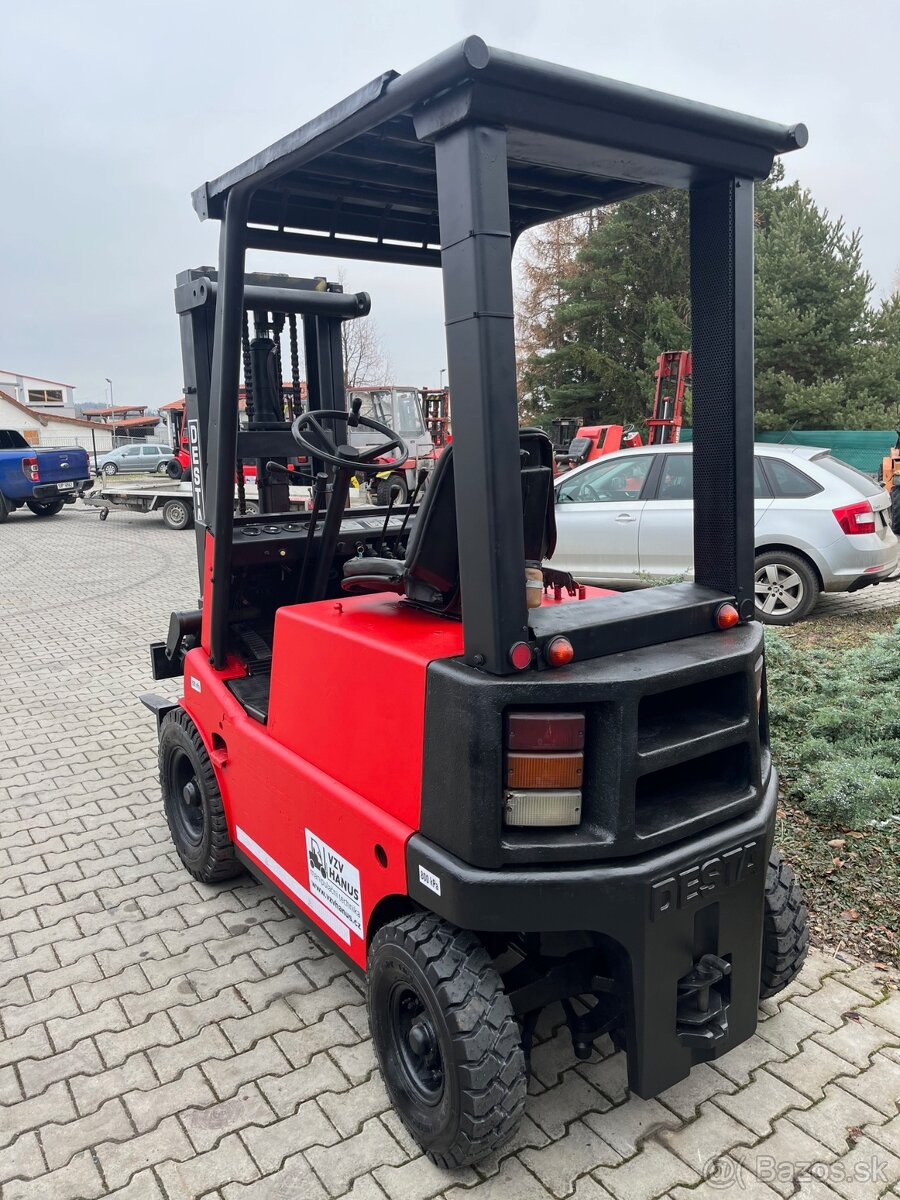 Vysokozdvižný vozík DESTA DVHM 2022LX - 3