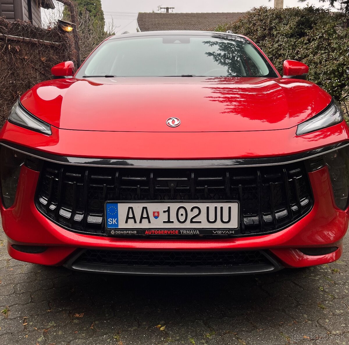 DongFeng T5 EVO 1.5 7DCT DELUXE, nový + pneu, odpočet DPH - 3