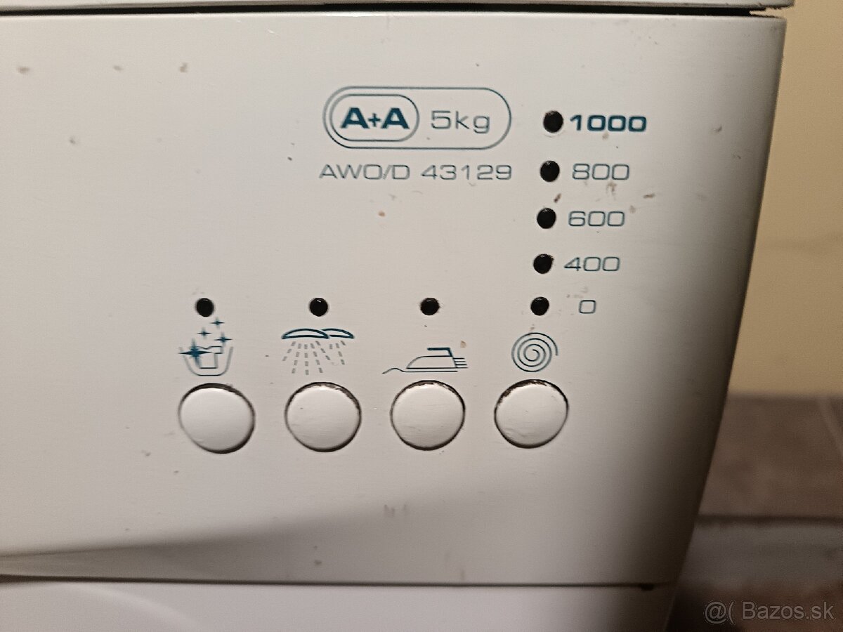 Práčka whirpool s dovozom v bratislave gratis - 3