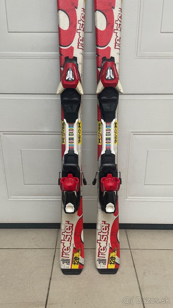 Detské lyže Atomic 120 cm Redster - 3
