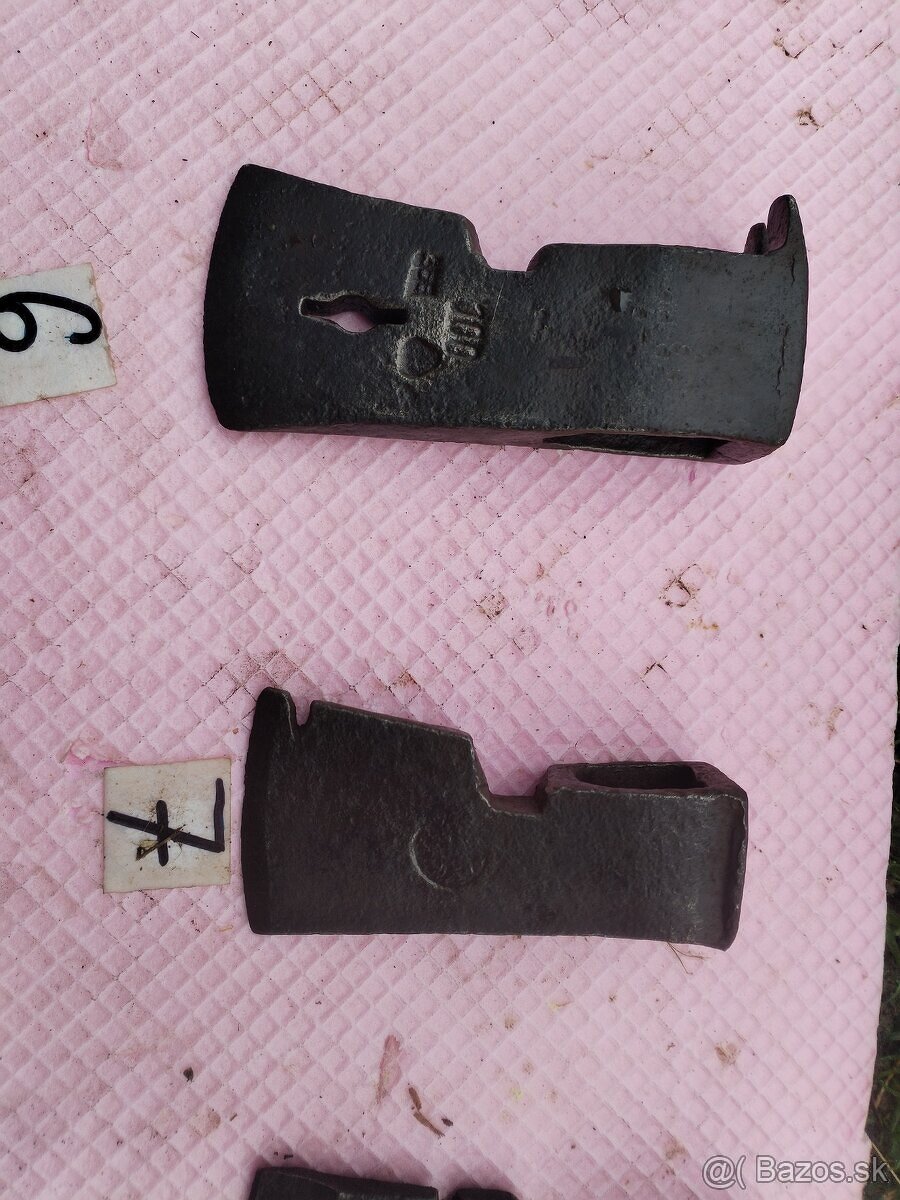 Sekera tesarska kladivo 5kg - 3