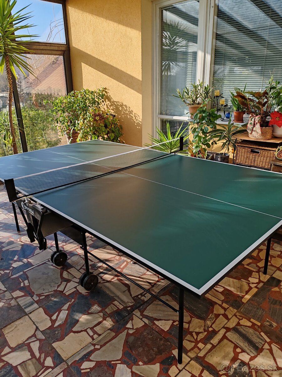 Predám stôl na stolný tenis - 3