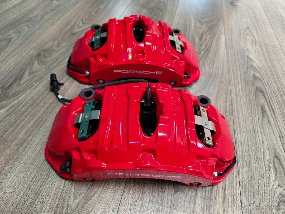Brembo Porsche 6 POT - 3