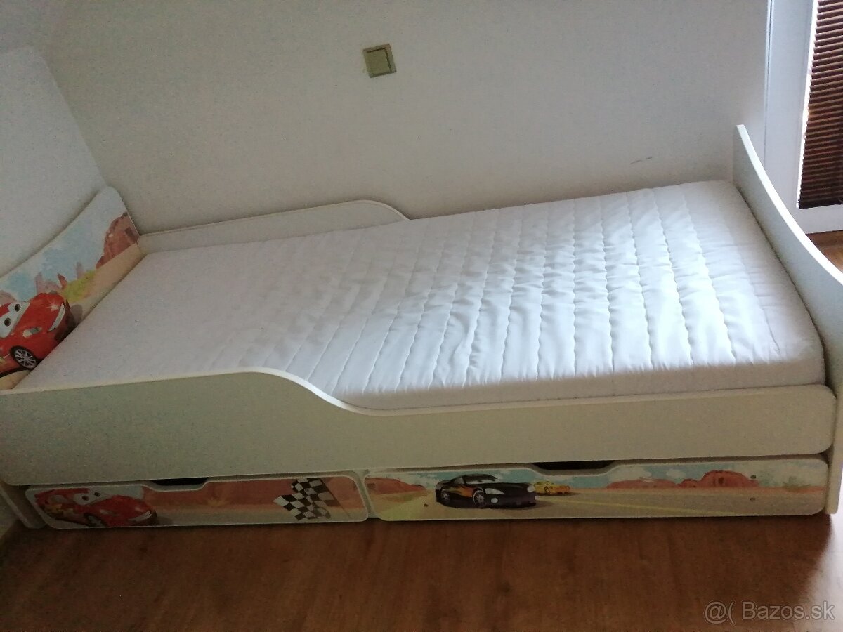 Detská posteľ - 3
