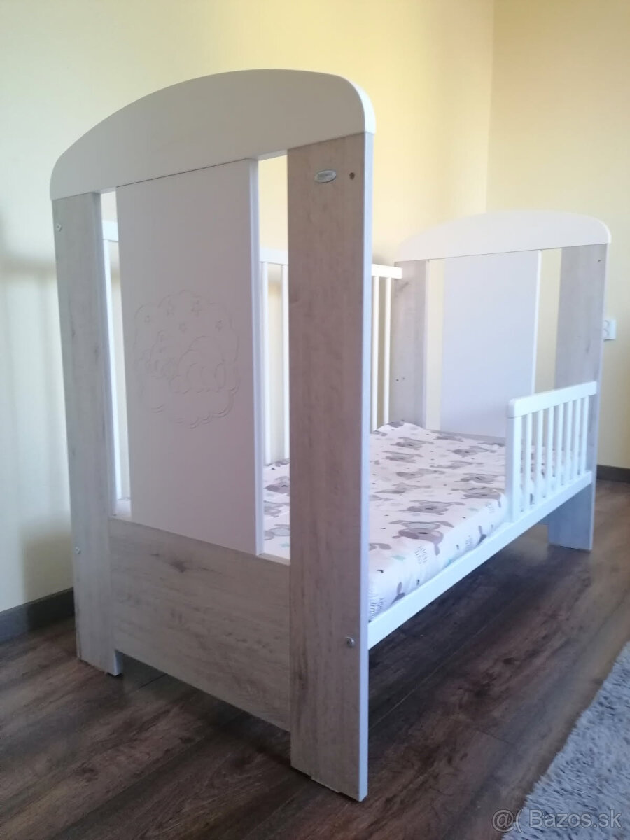 Predám detské postieľky. - 3
