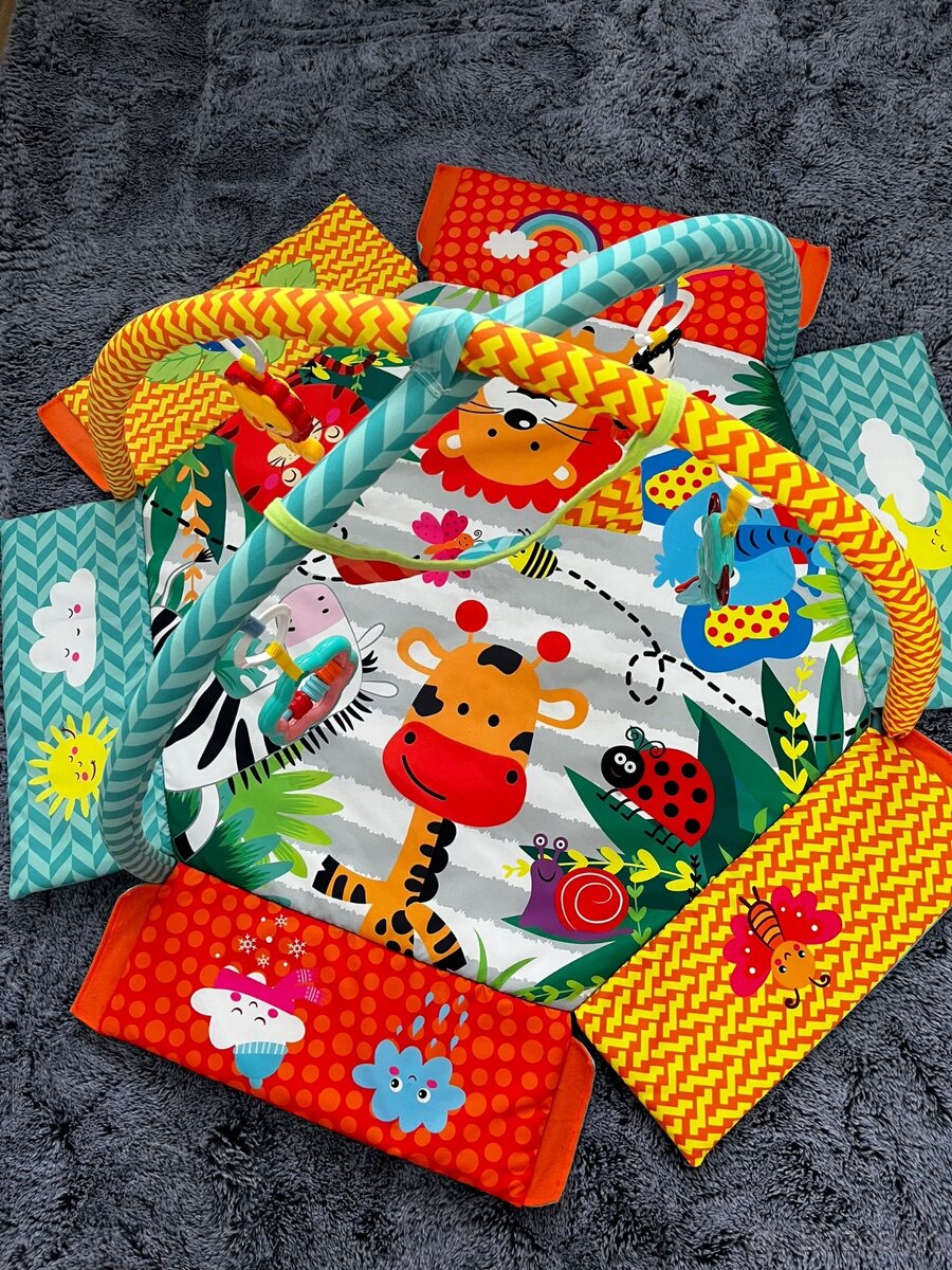 Hracia Deka Bo Jungle - 3