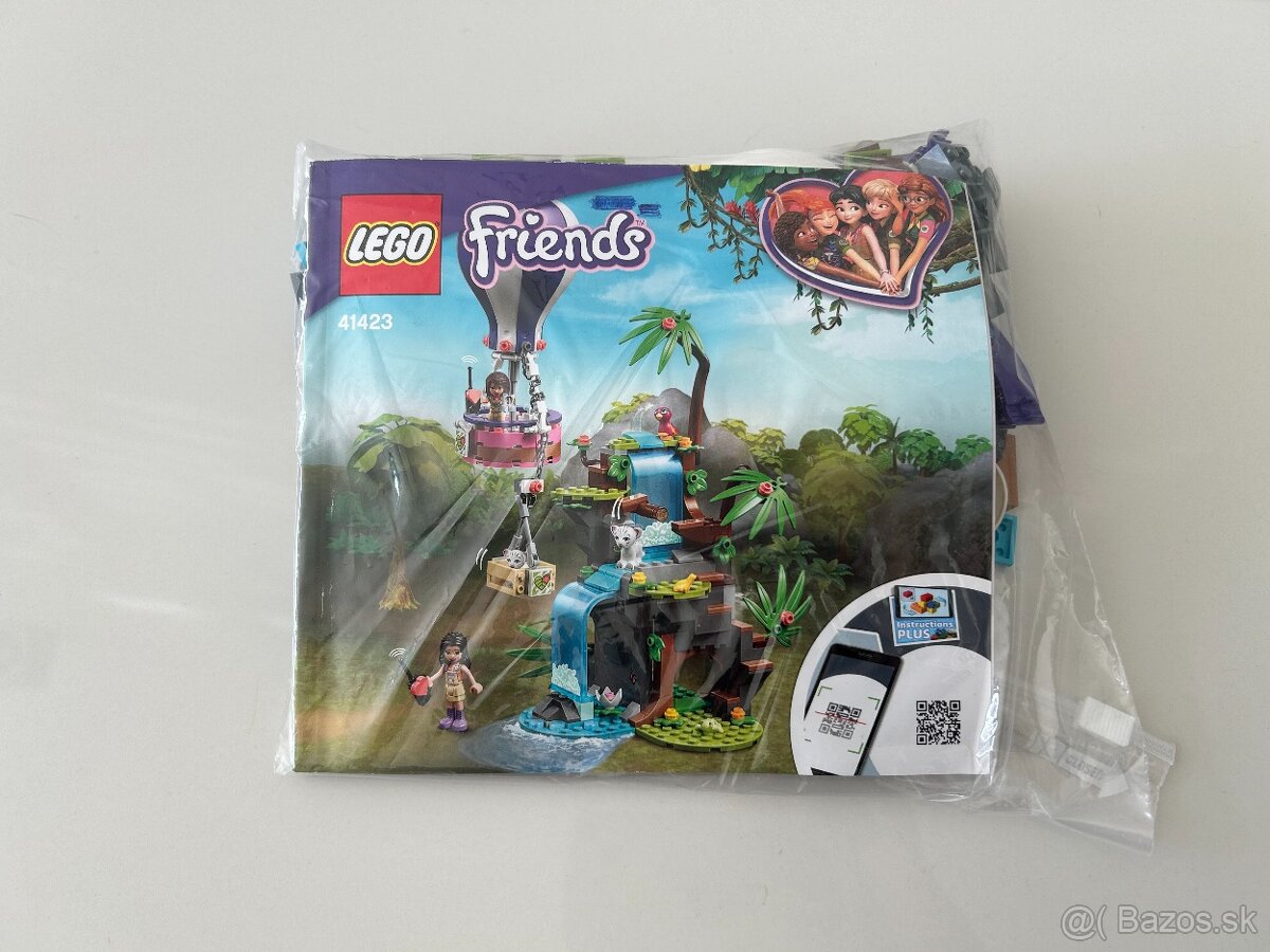 Lego Friends II - 3