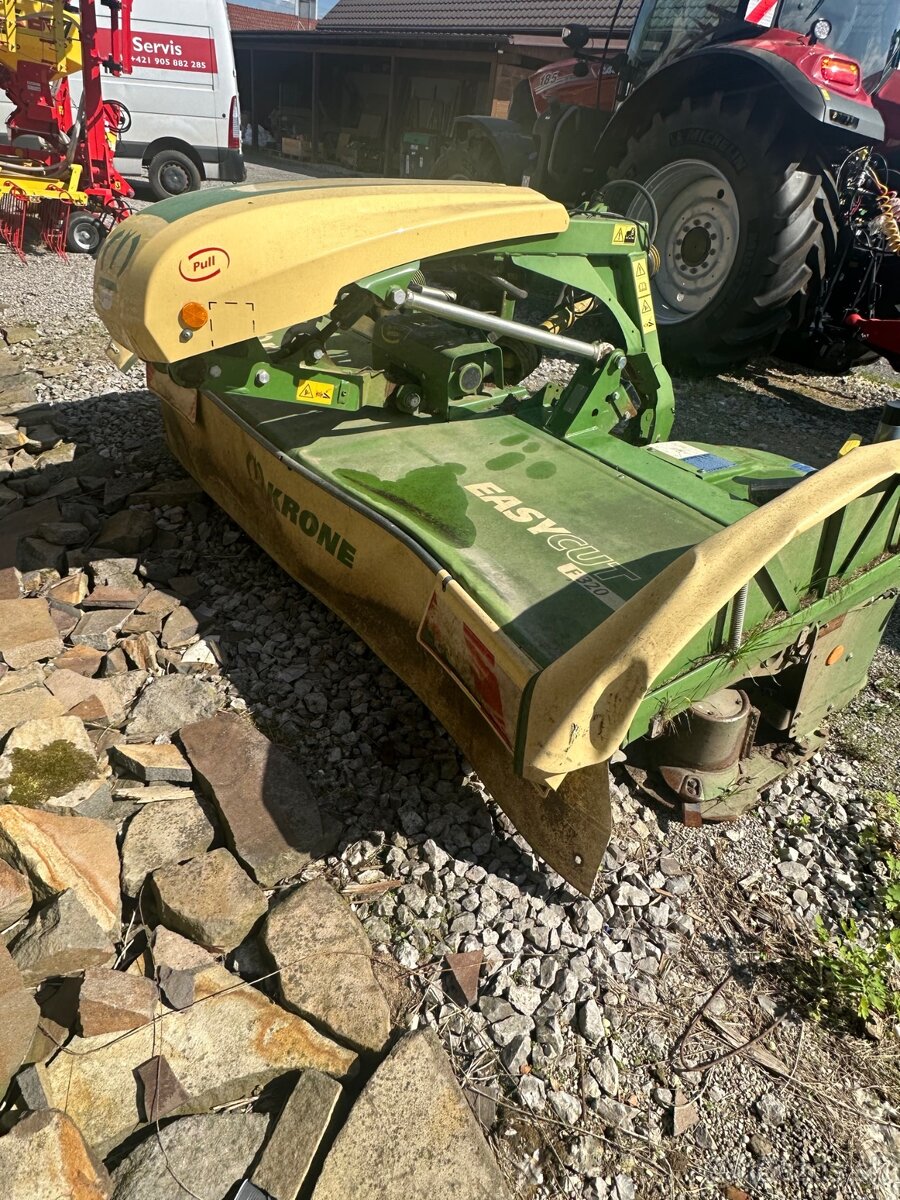 KRONE Easy Cut F 320 - 3