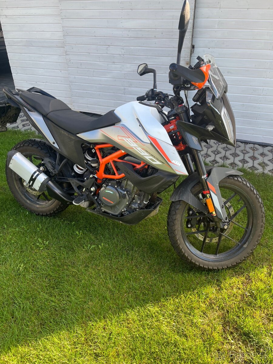 Predam KTM 390 Adventure - 3
