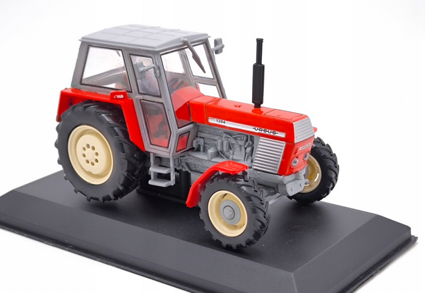 Zetor Crystal 12045 / Ursus 1204 1:43 - 3
