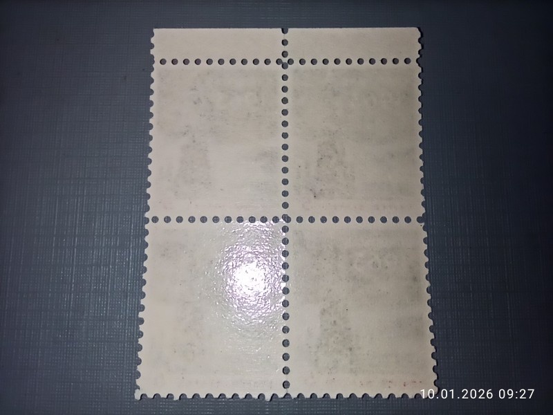 Spojené štáty 1963 - 3