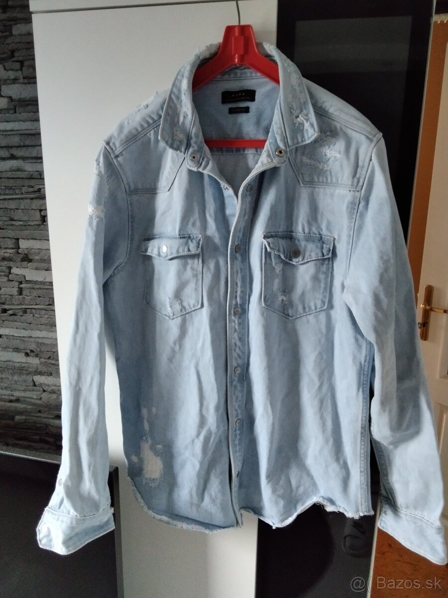 Pánska košeľa Zara - 3