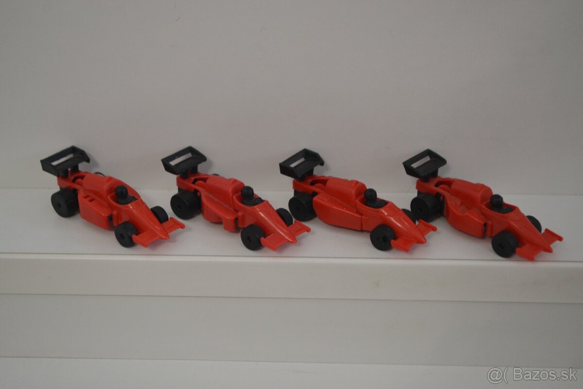 KINDER Autíčka., - 3