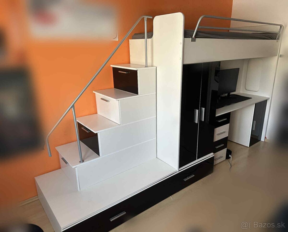 Detská/študentská izba - 3