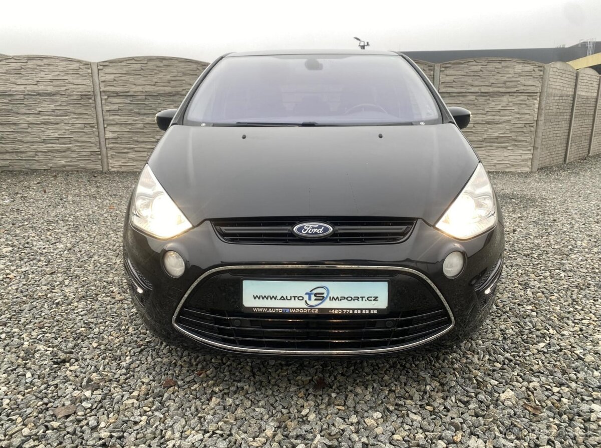 Ford S-MAX 2.0TDC-i 165PS TITAN DPH MAN - 3