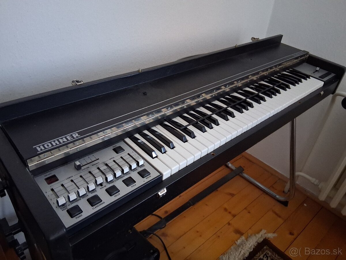 Klávir Hohner - 3