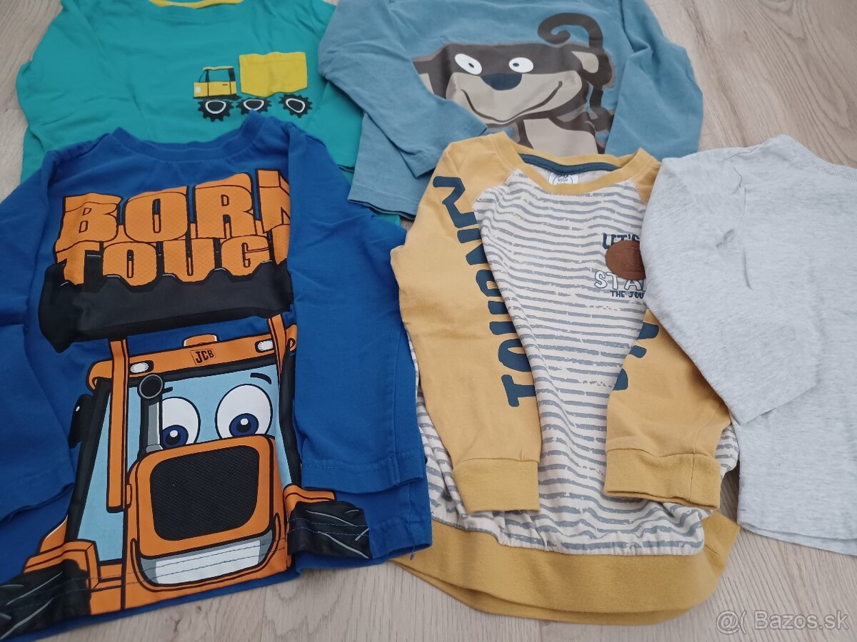 Balík pre škôlkara 98 - 104 - 3