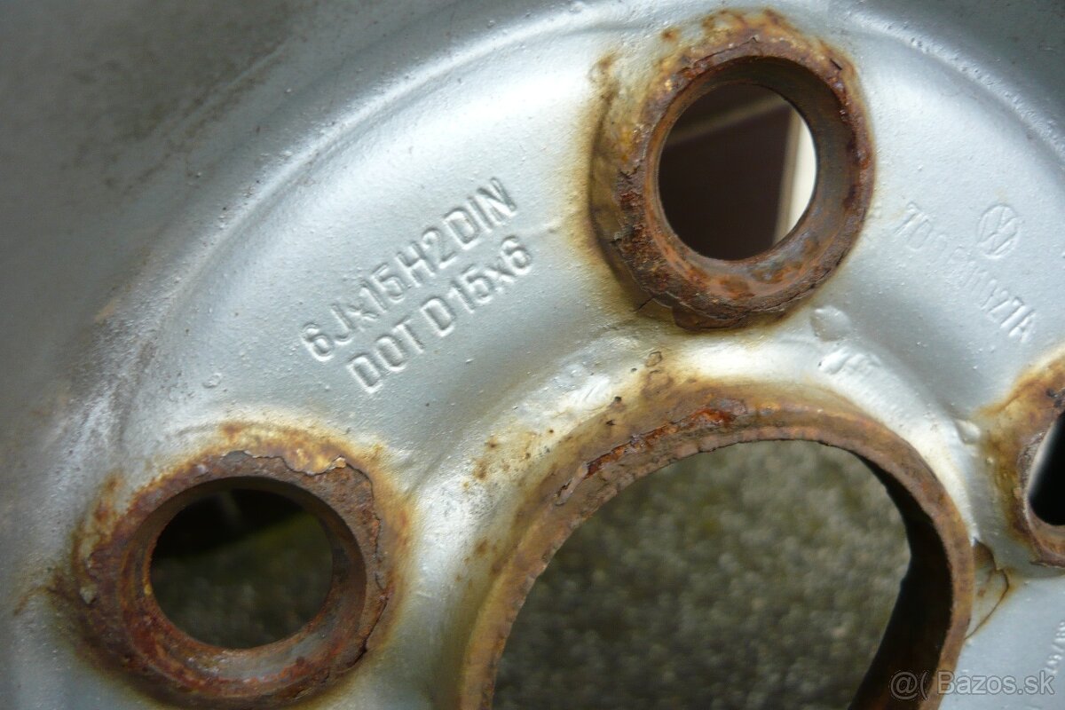 VW transporter T4 disky - 3