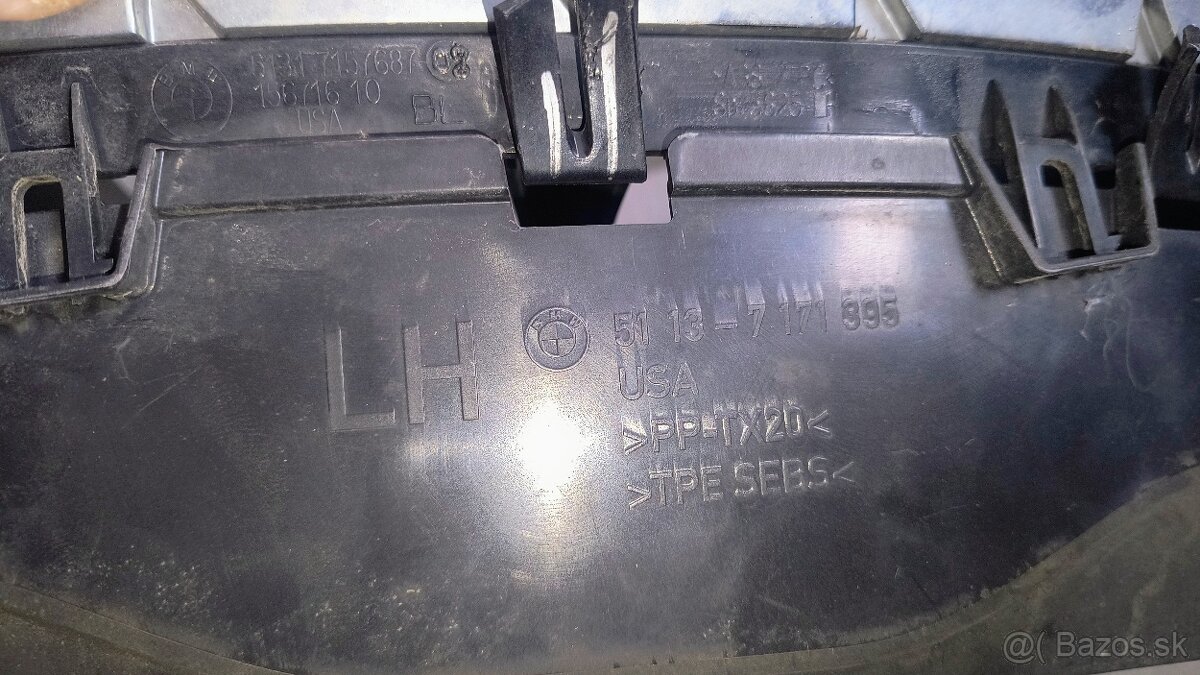 Predám masku BMW X5/X6 - 3